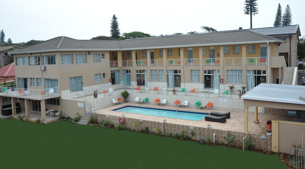The Norwegian Lodge Umkomaas Εξωτερικό φωτογραφία